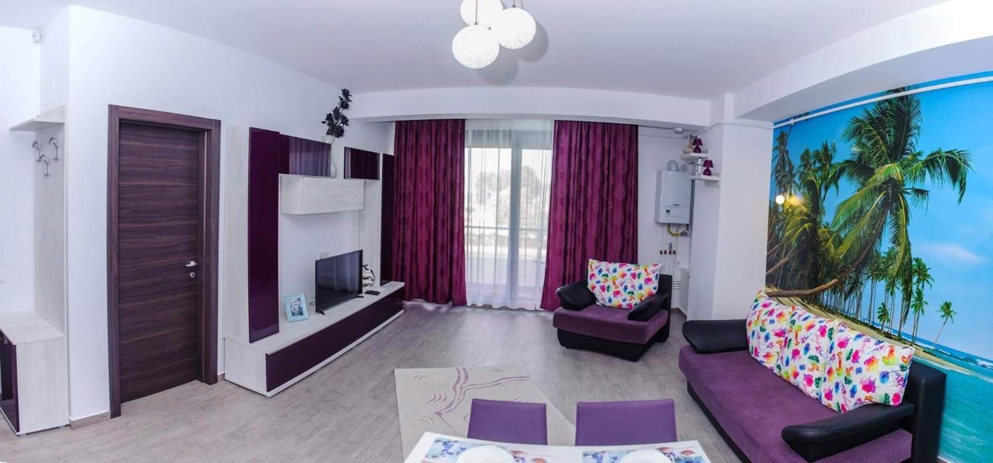 Sophia 2 & Moonlight Apartaments 마마이아 외부 사진
