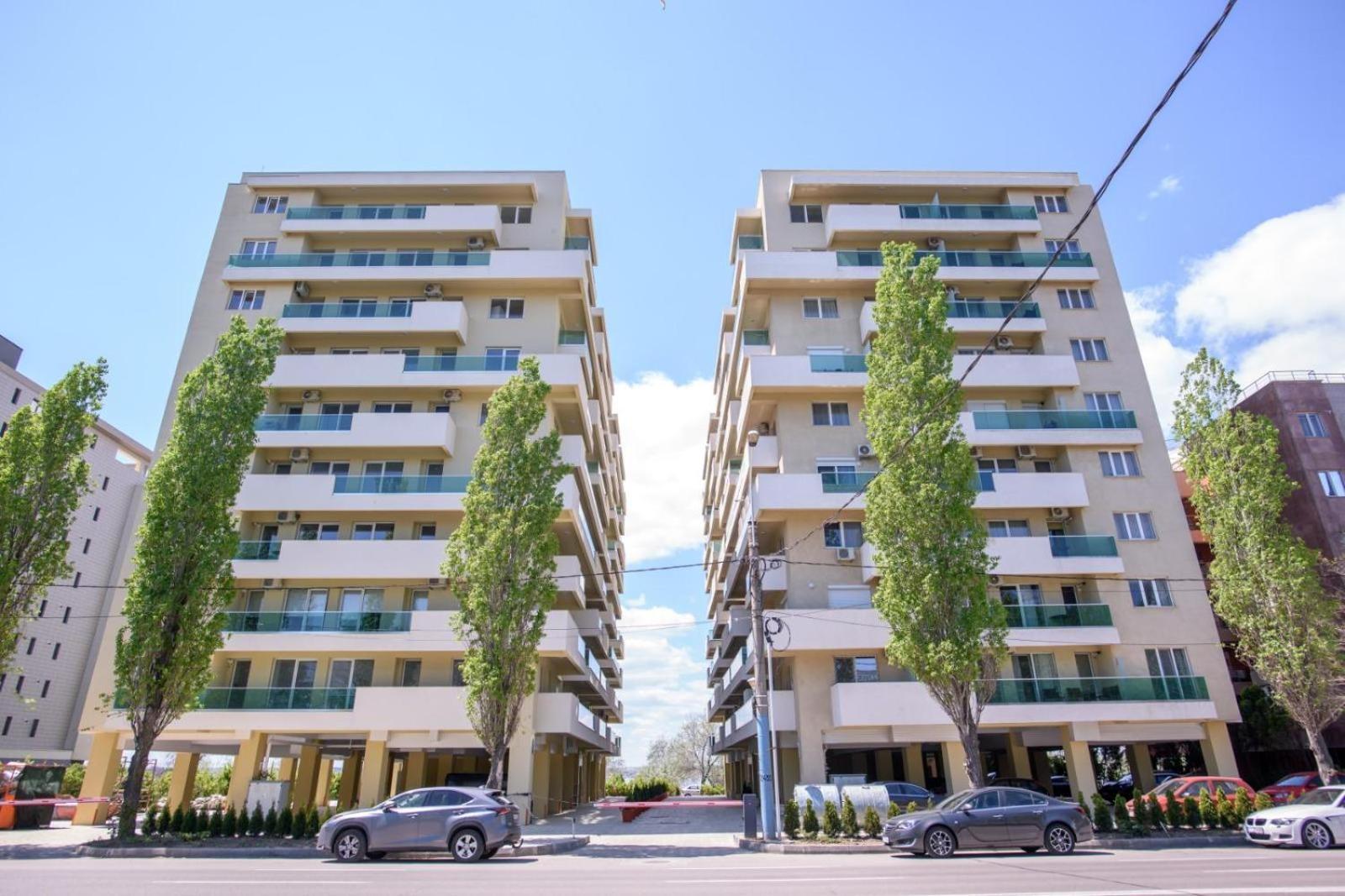 Sophia 2 & Moonlight Apartaments 마마이아 외부 사진